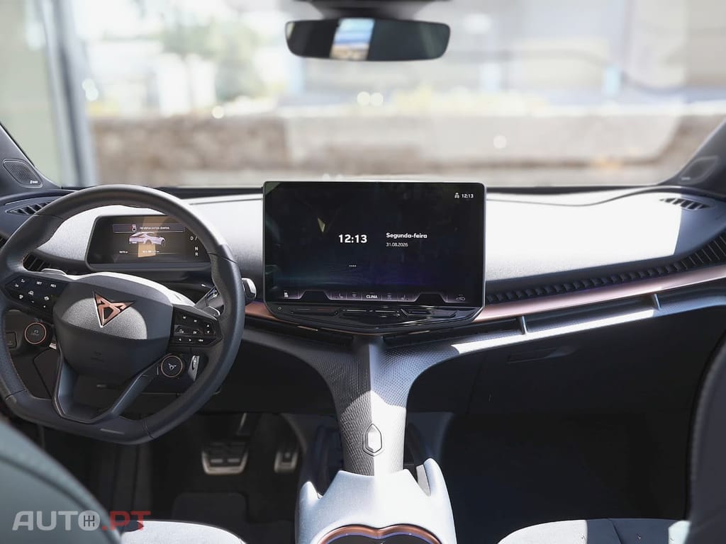 Cupra Tavascan 250 kW/77kWh 4Drive VZ