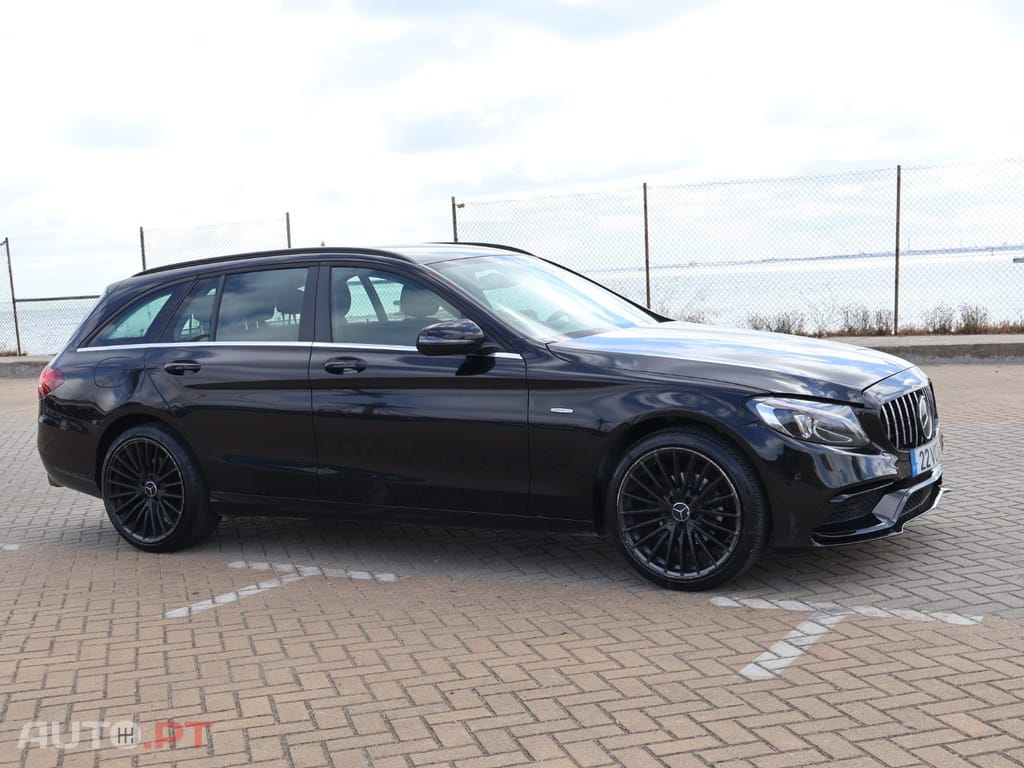 Mercedes-Benz C 200 D