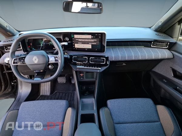 Renault 5 EV52 techno 150 cv autonomia comfort