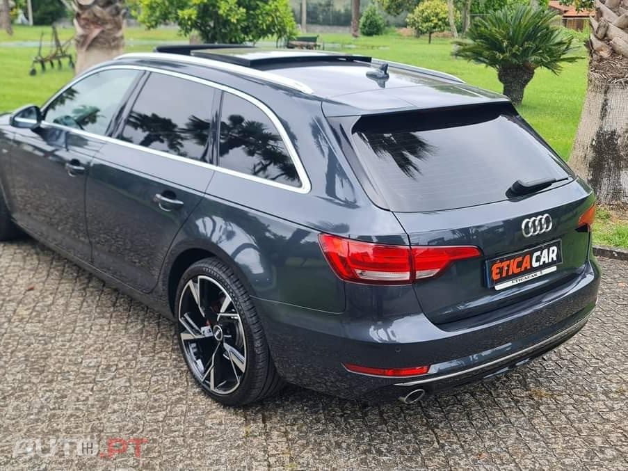 Audi A4 Avant 2.0 TDI Sport S tronic