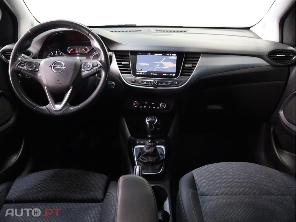 Opel Crossland 1.2 T Elegance