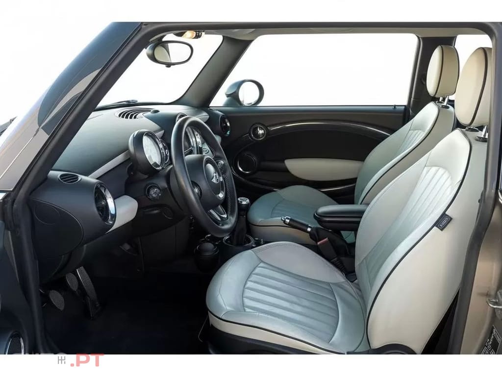MINI Cooper 3 Portas