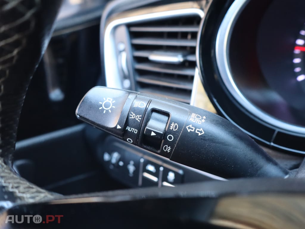 Kia Proceed 1.6 CRDi GT Line