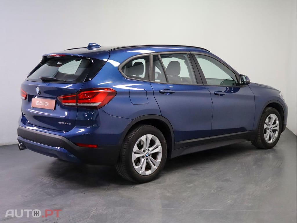 BMW X1 xDrive25e