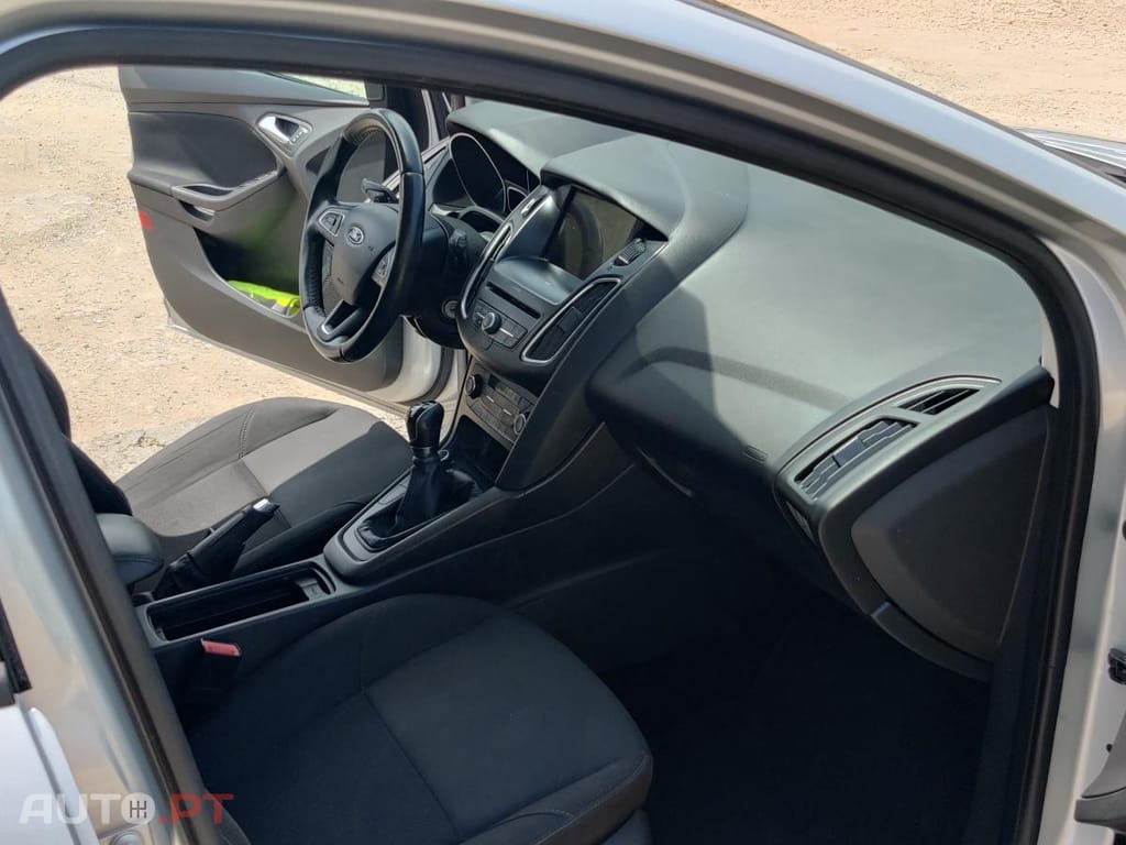 Ford Focus Ecoboost