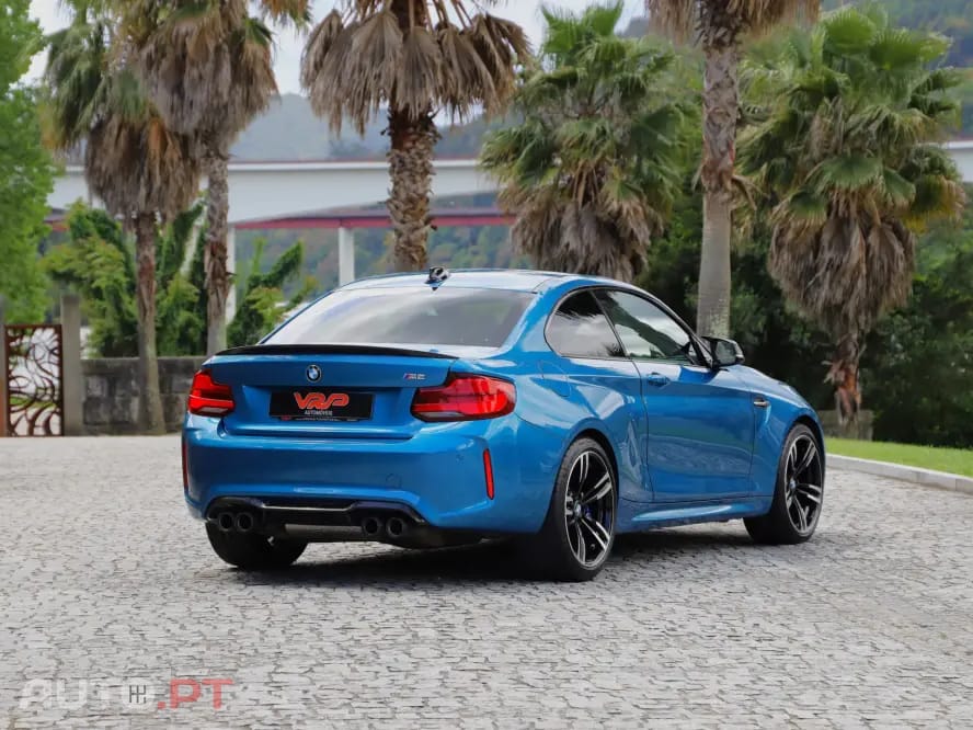 BMW M2 ND