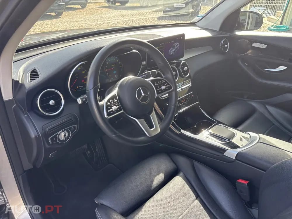 Mercedes-Benz GLC 300 e 4Matic