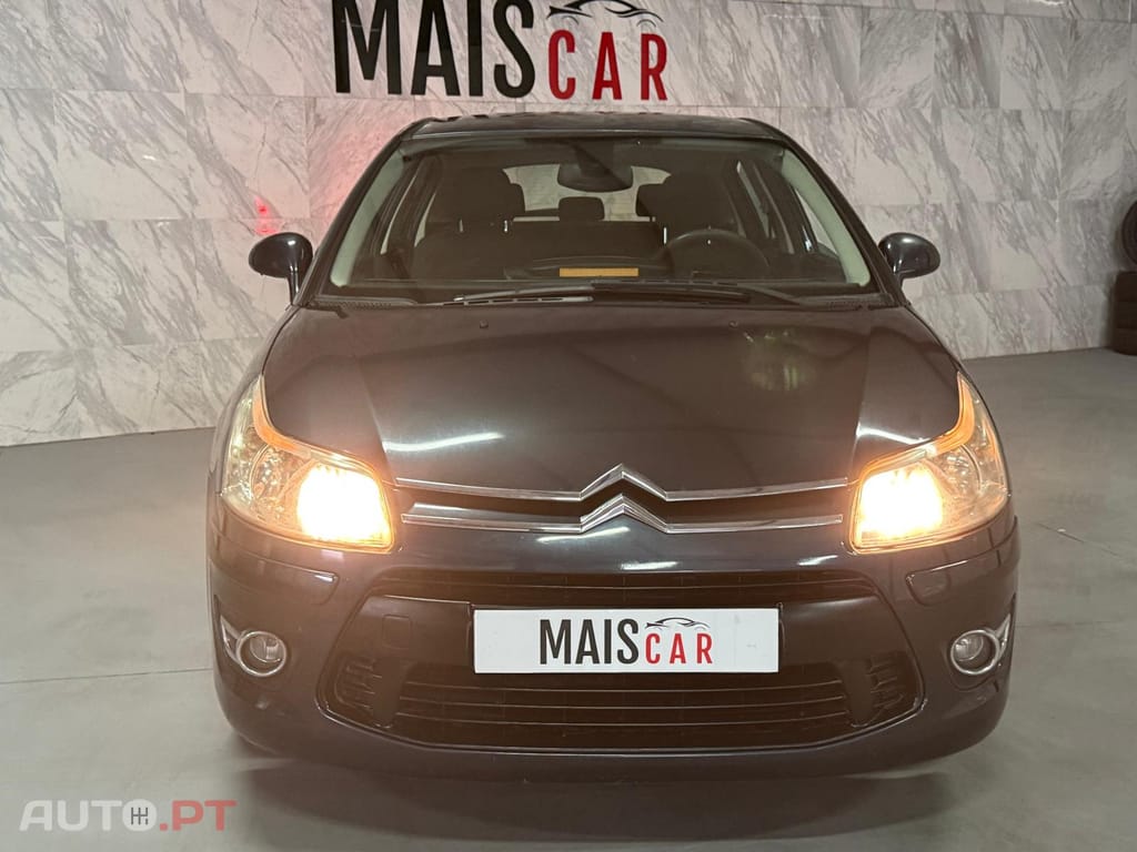 Citroen C4 1.6 HDI VTR PACK