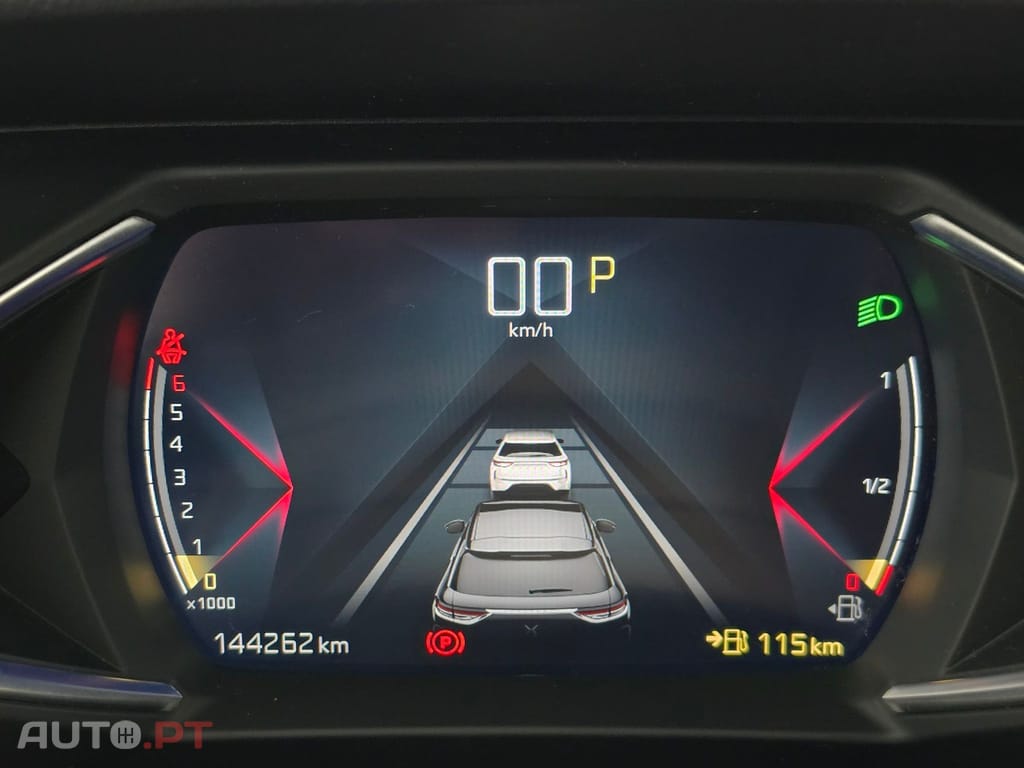 DS DS3 Crossback Ines de la Fressange