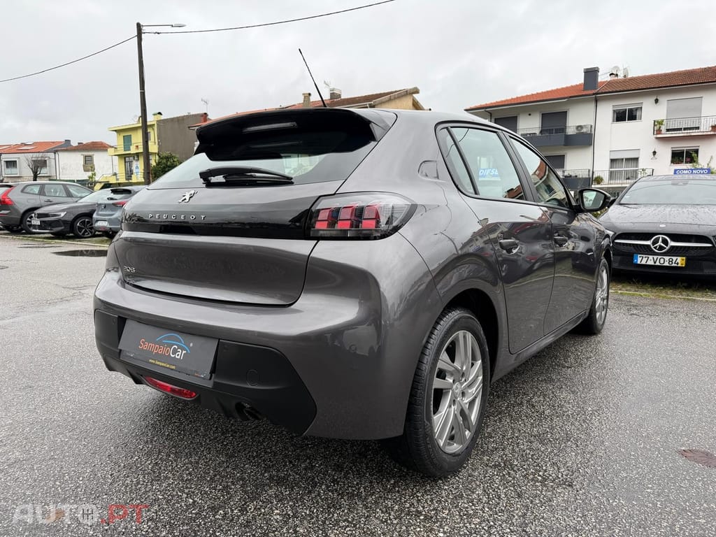 Peugeot 208 1.2 PureTech Active Pack