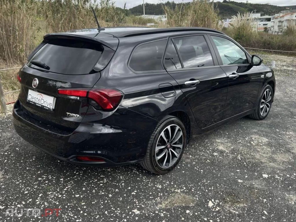 Fiat Tipo 1.3 M-Jet Lounge J17