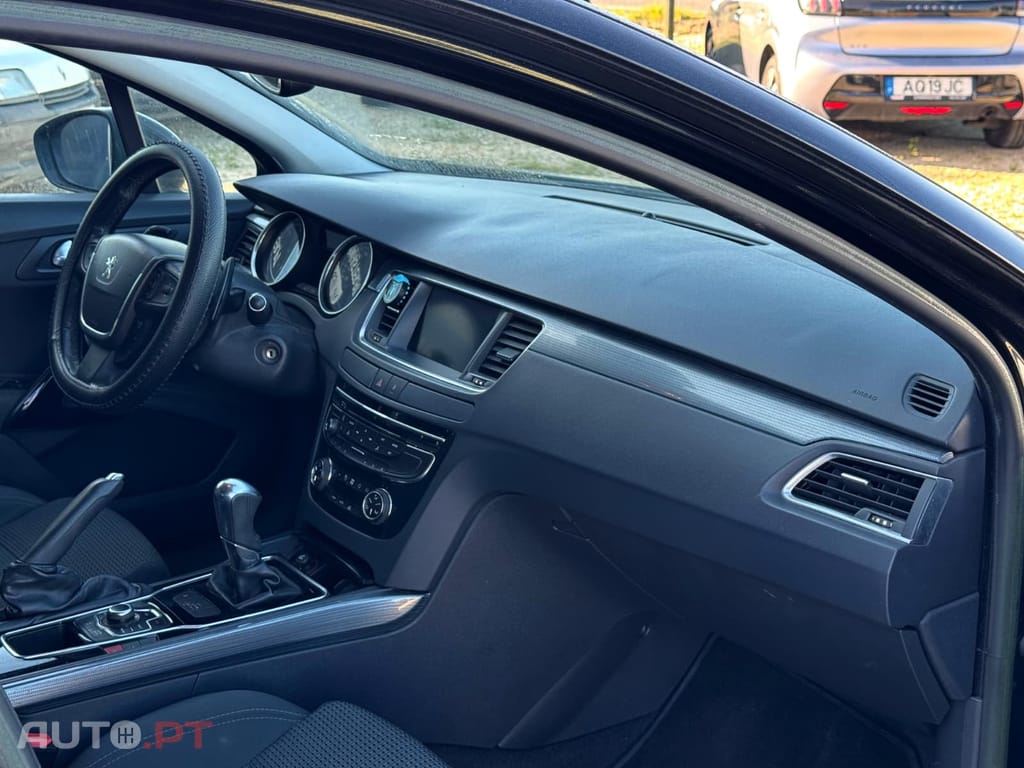 Peugeot 508 SW 1.6 HDi