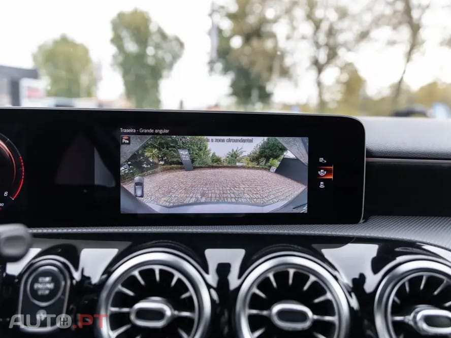 Mercedes-Benz A 180 d AMG Line Aut.