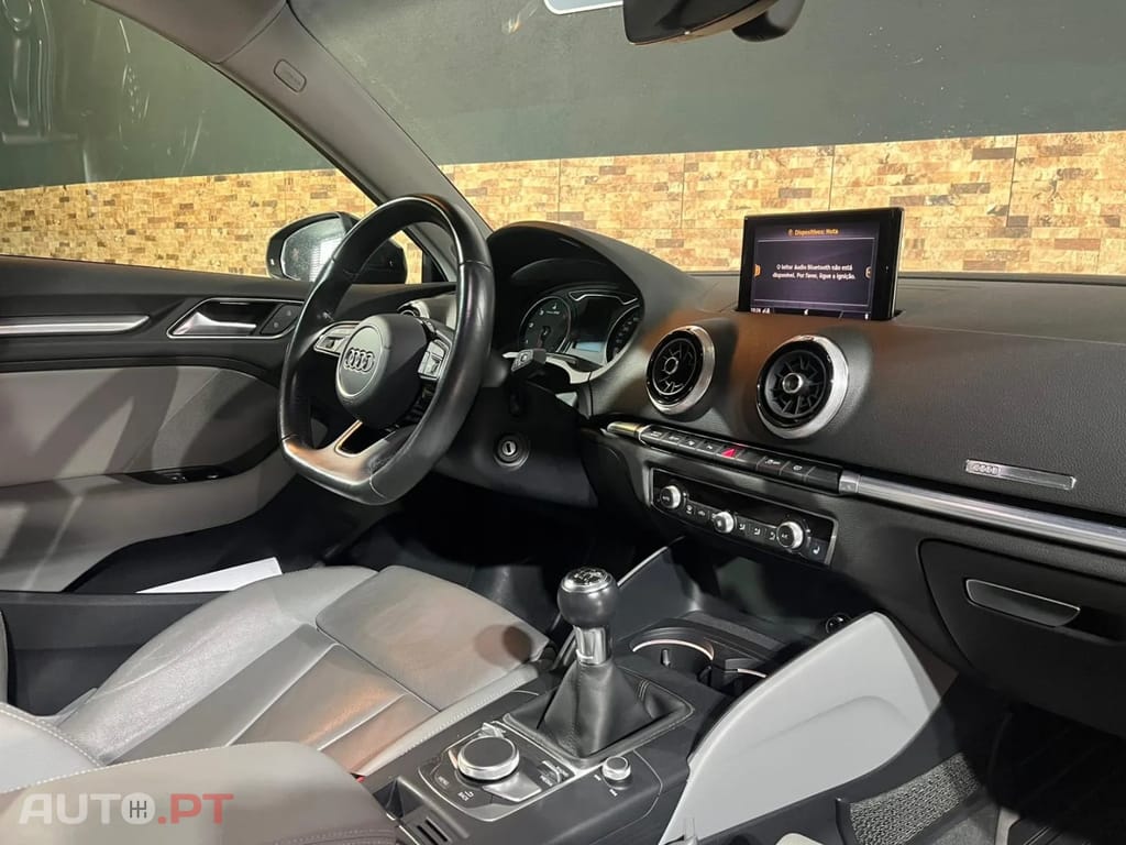Audi A3 1.6 TDI Hatchback