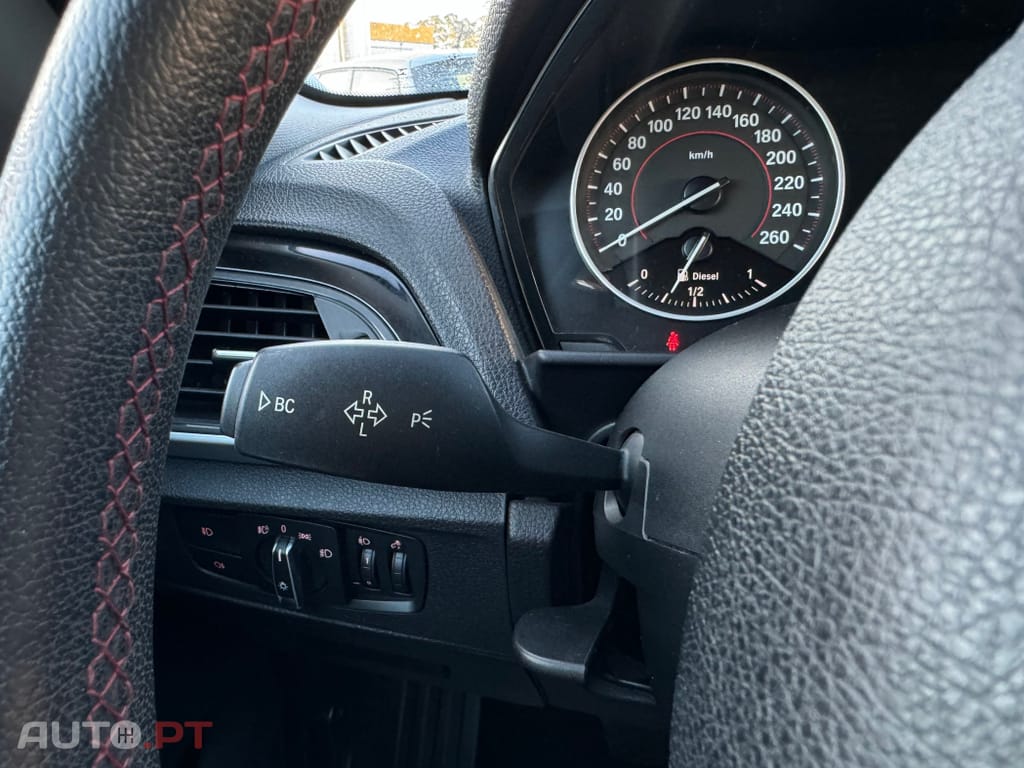BMW 116 d Line Sport Auto