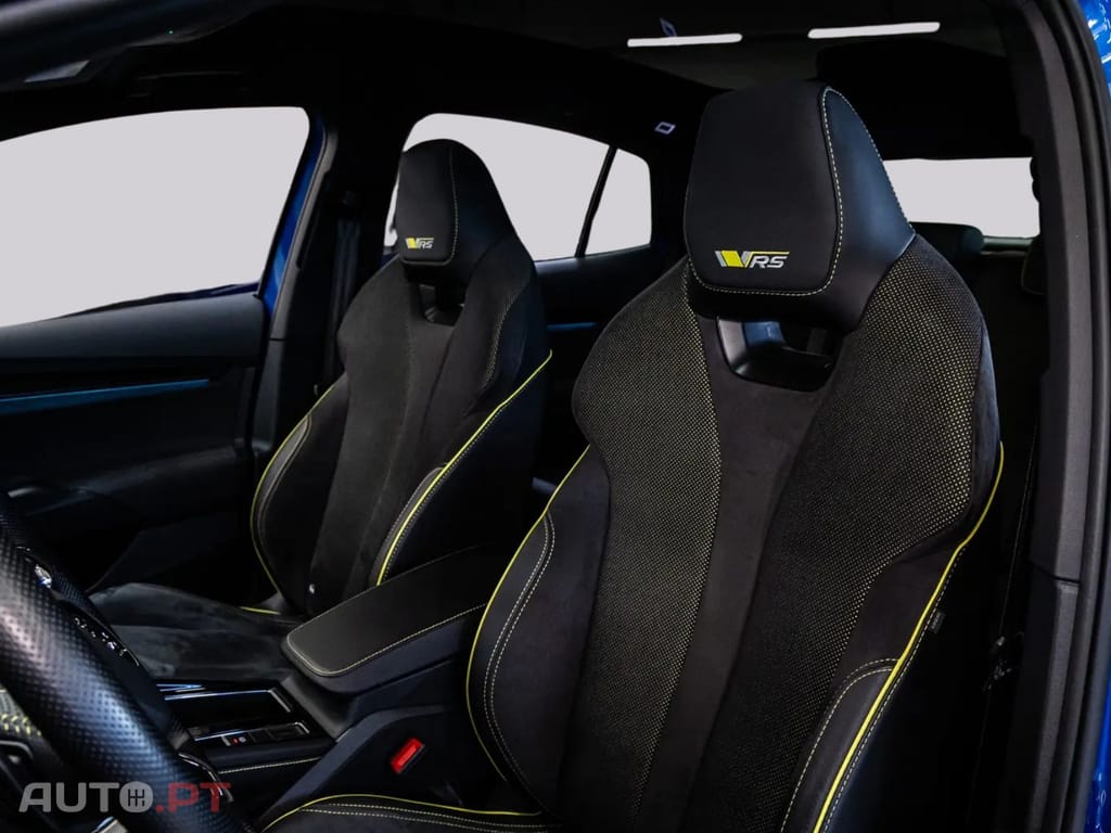 Skoda Enyaq iV RS LOUNGE I.V.A DEDUTÍVEL 