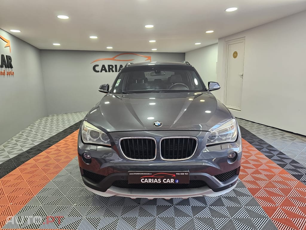 BMW X1 18 d sDrive Advantage