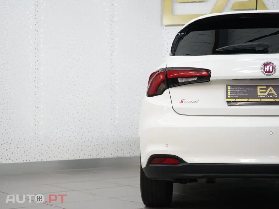 Fiat Tipo 1.3 M-Jet Street