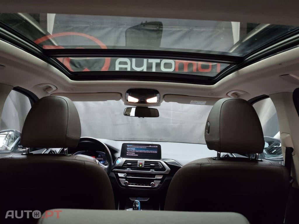 BMW iX3 Inspiring