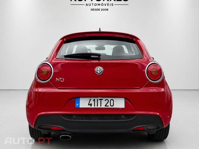 Alfa Romeo Mito 1.4 MultiAir Progression