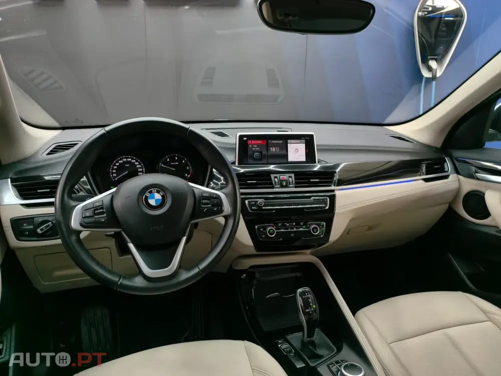 BMW X1 16 d sDrive Advantage Auto