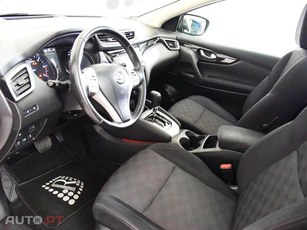 Nissan Qashqai 1.6DCI N-CONNECTA 18 XTRONIC