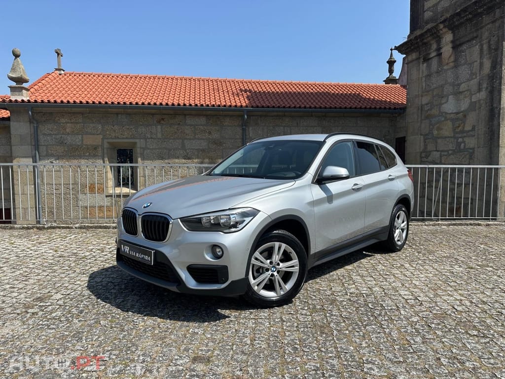 BMW X1 16 d sDrive Advantage