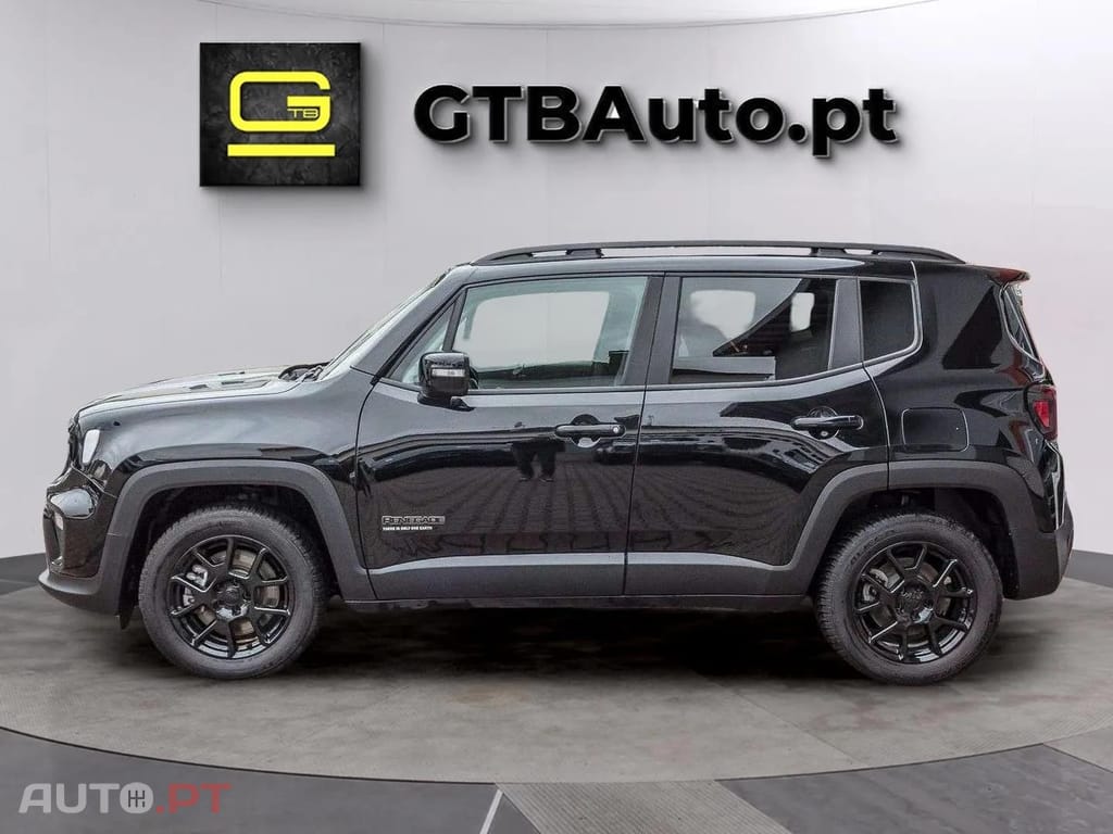Jeep Renegade 1.3l T4-PHEV Upland 4xe I.V.A DEDUTÍVEL  