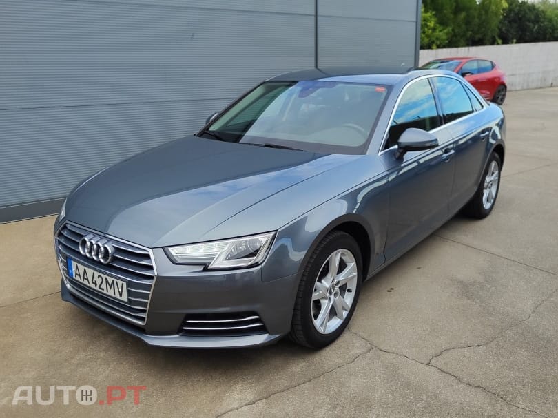 Audi A4 Limousine