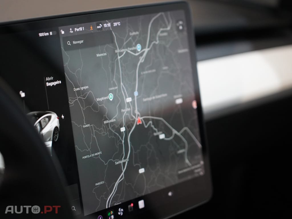 Tesla Model 3 Tração Traseira