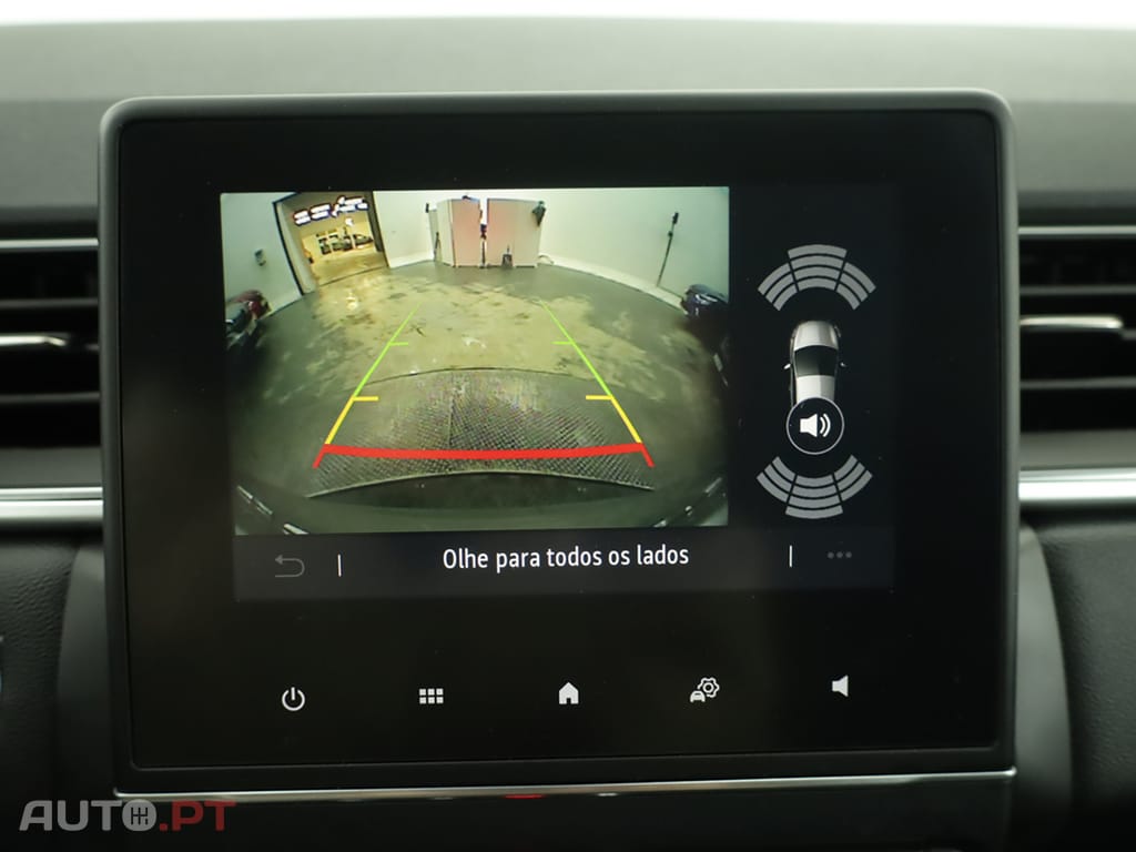 Renault Captur Captur 1.0 TCe Techno