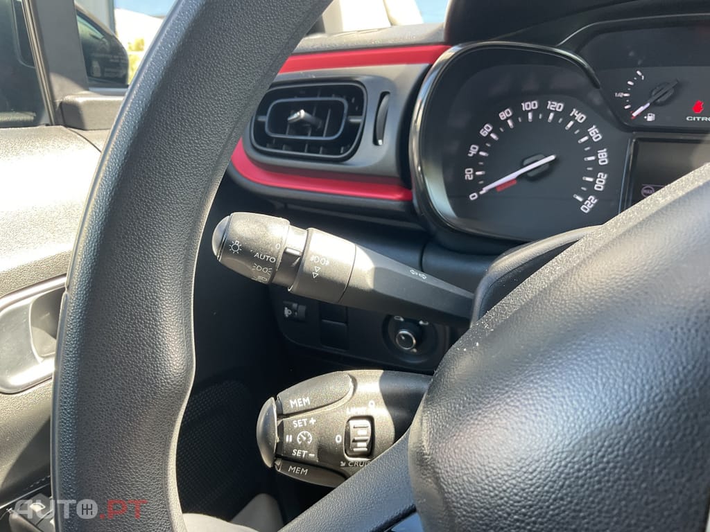 Citroen C3 1.5 BlueHDi C-Series