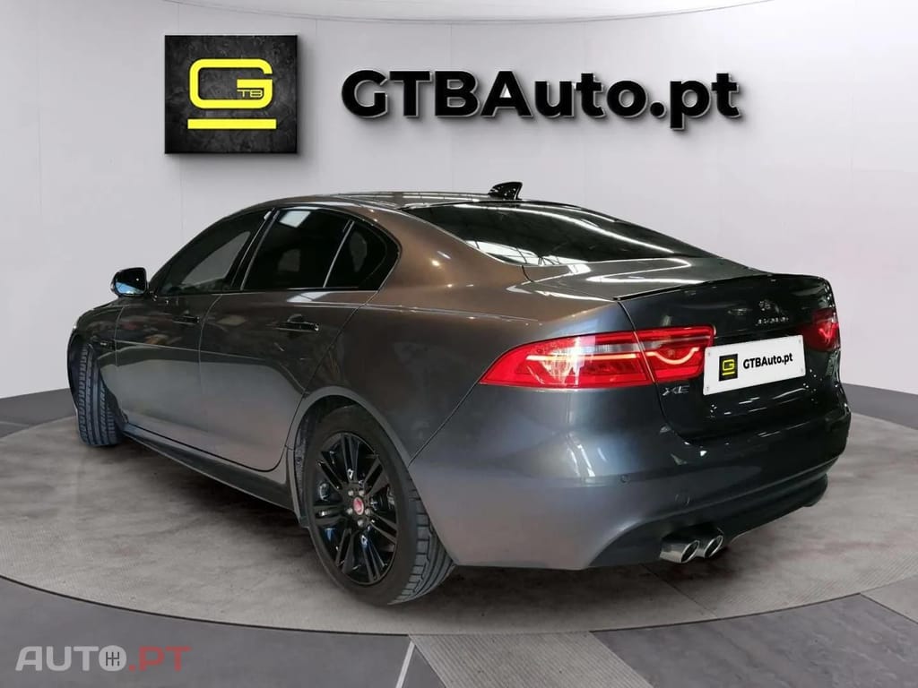 Jaguar XE 2.0D R-SPORT 180CV 