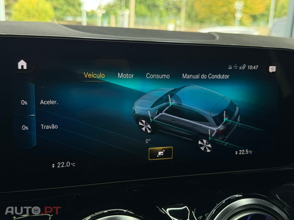 Mercedes-Benz GLA 200 d AMG Line