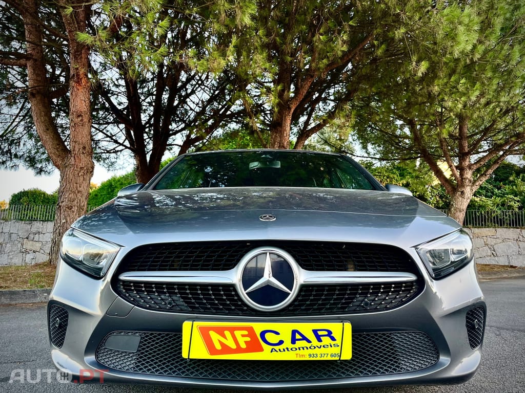 Mercedes-Benz A 180 Diesel