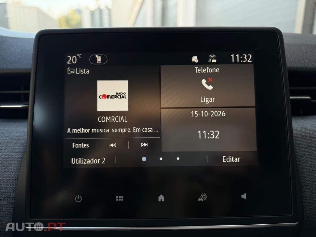 Renault Clio 1.0 TCe Evolution Bi-Fuel