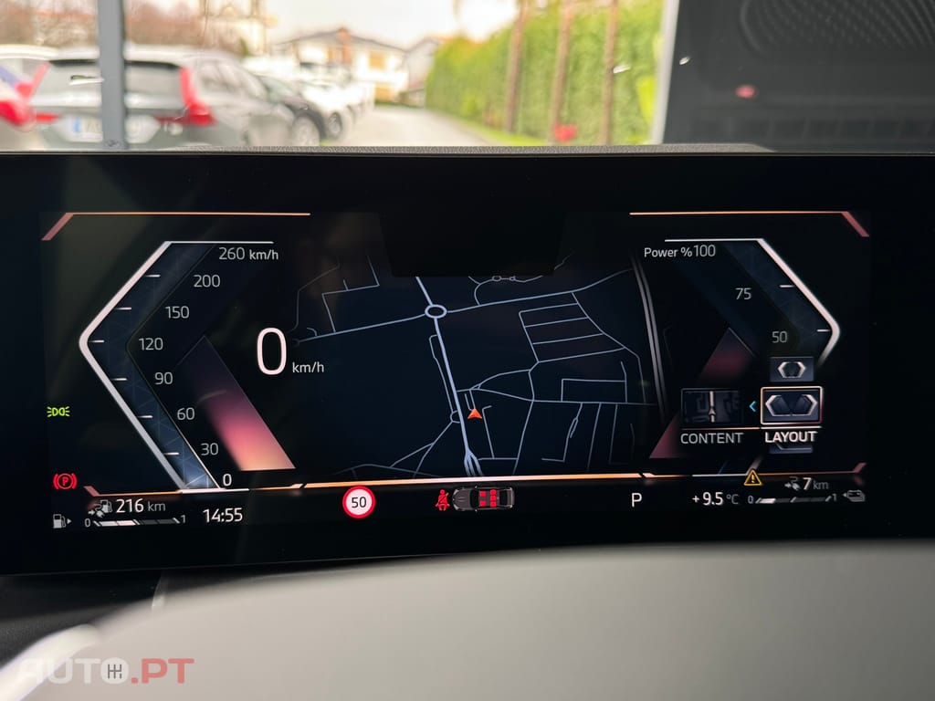 BMW 320 e Auto