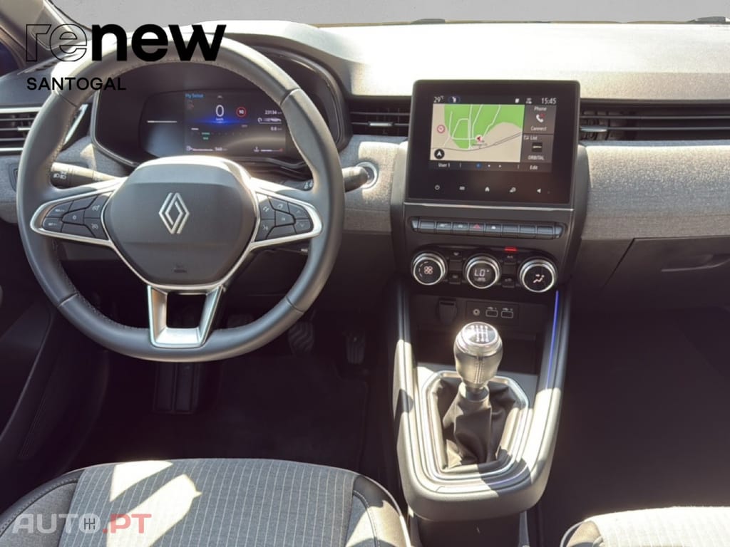 Renault Clio 1.0 Techno