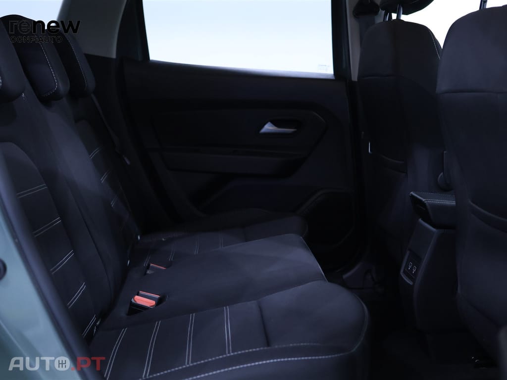 Dacia Duster DUSTER JOURNEY+ECO-G 100GPL 4X2