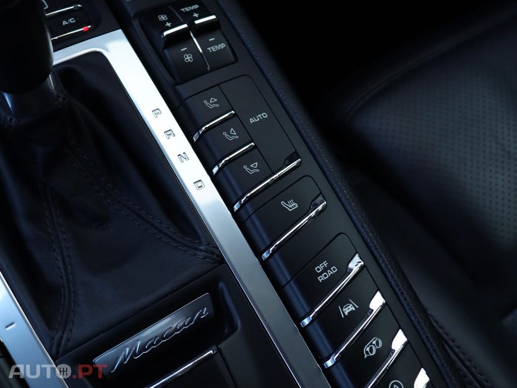 Porsche Macan S