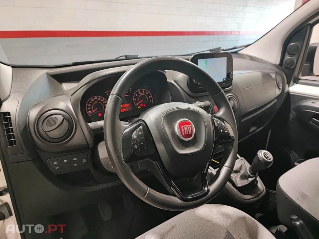 Fiat Fiorino FIORINO 1.3 M-jet Adventure
