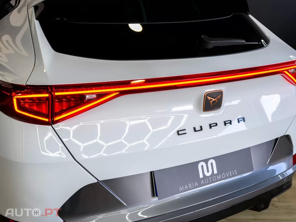 Cupra Formentor 1.5 TSI Plus DSG