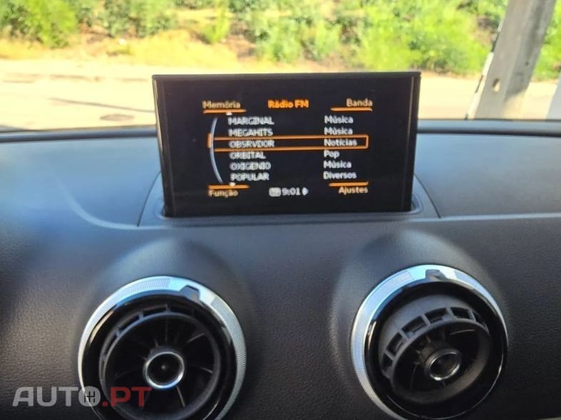 Audi A3 Sportback 1.6 TDI Sport