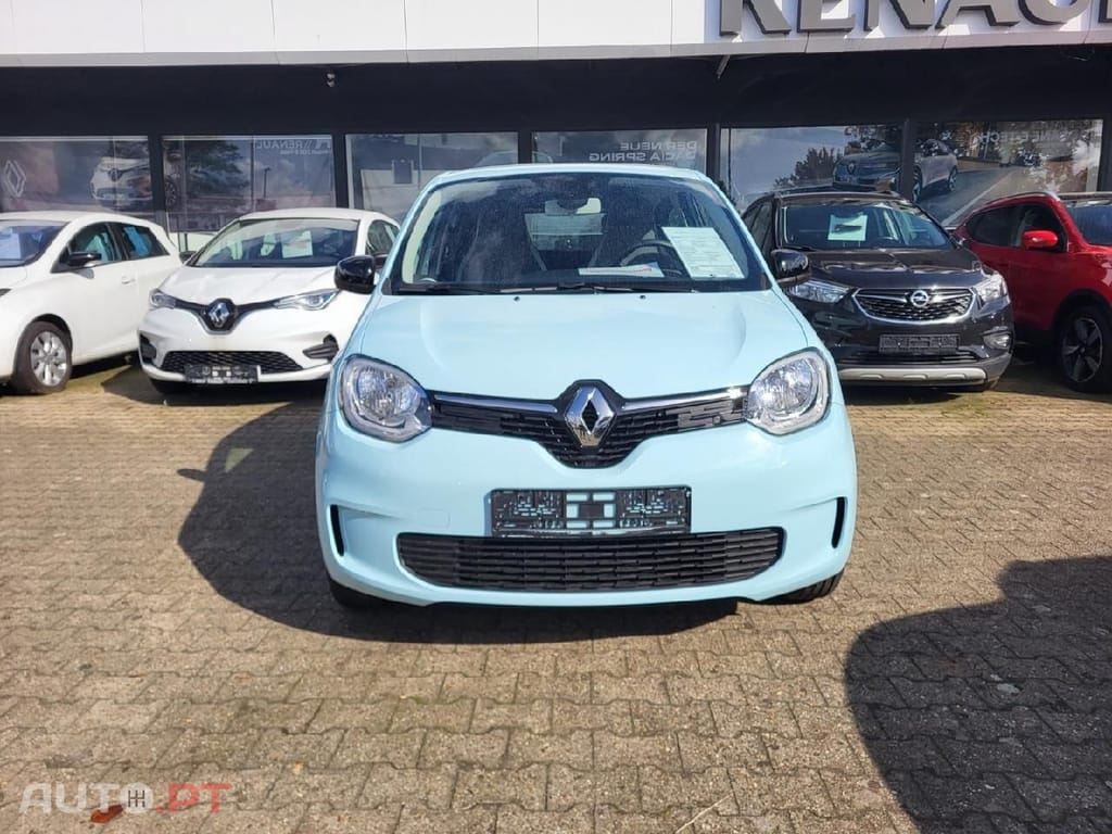 Renault Twingo 1.0 SCe Intens