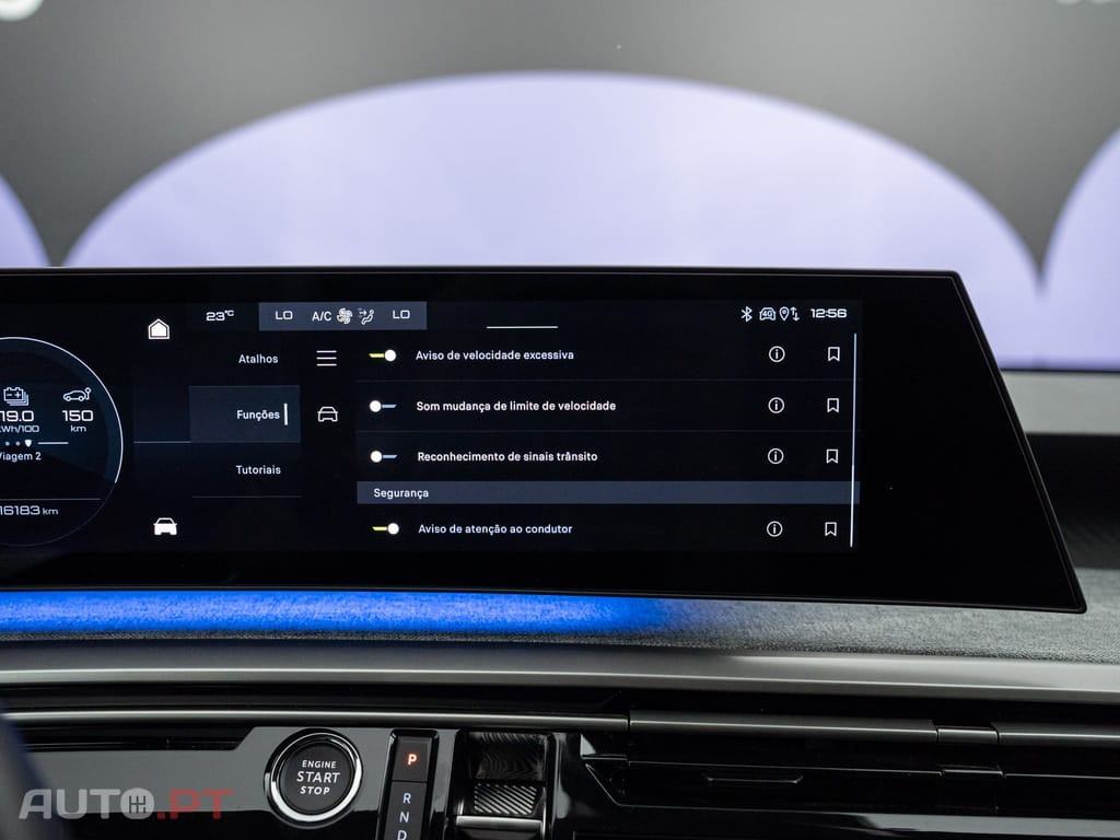 Peugeot E-3008 73 kWh Allure