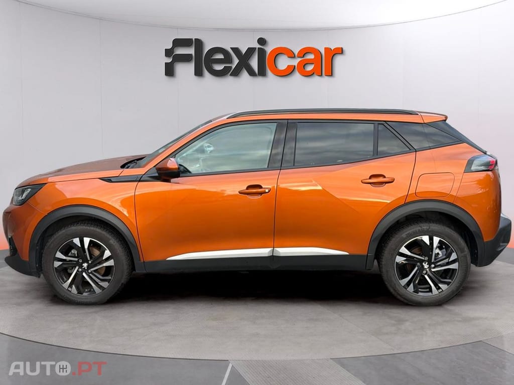 Peugeot 2008 1.2 PureTech Allure EAT8