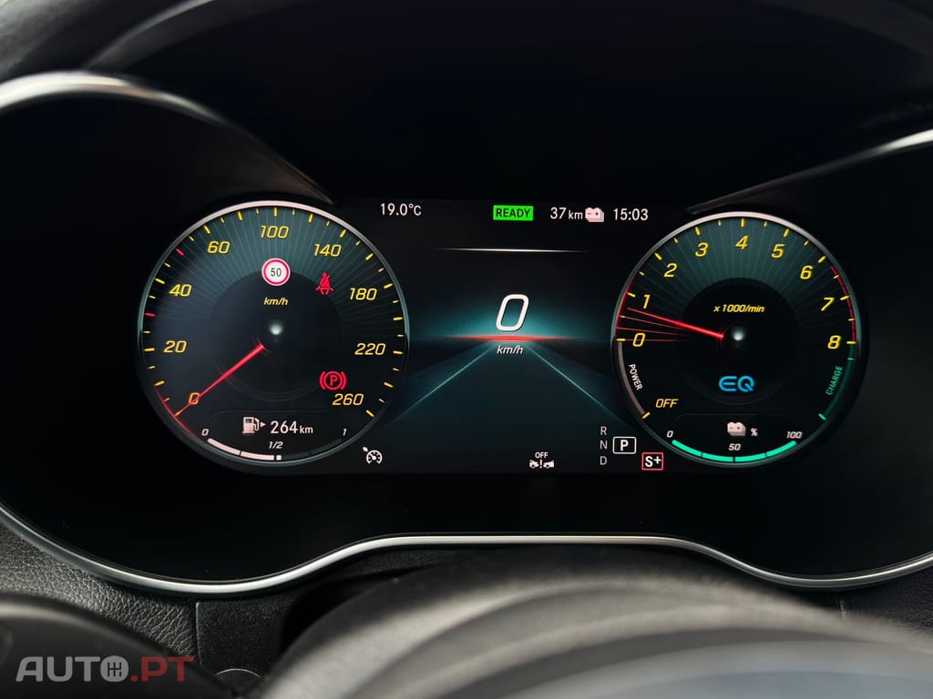 Mercedes-Benz GLC 300 e Coupé 4Matic