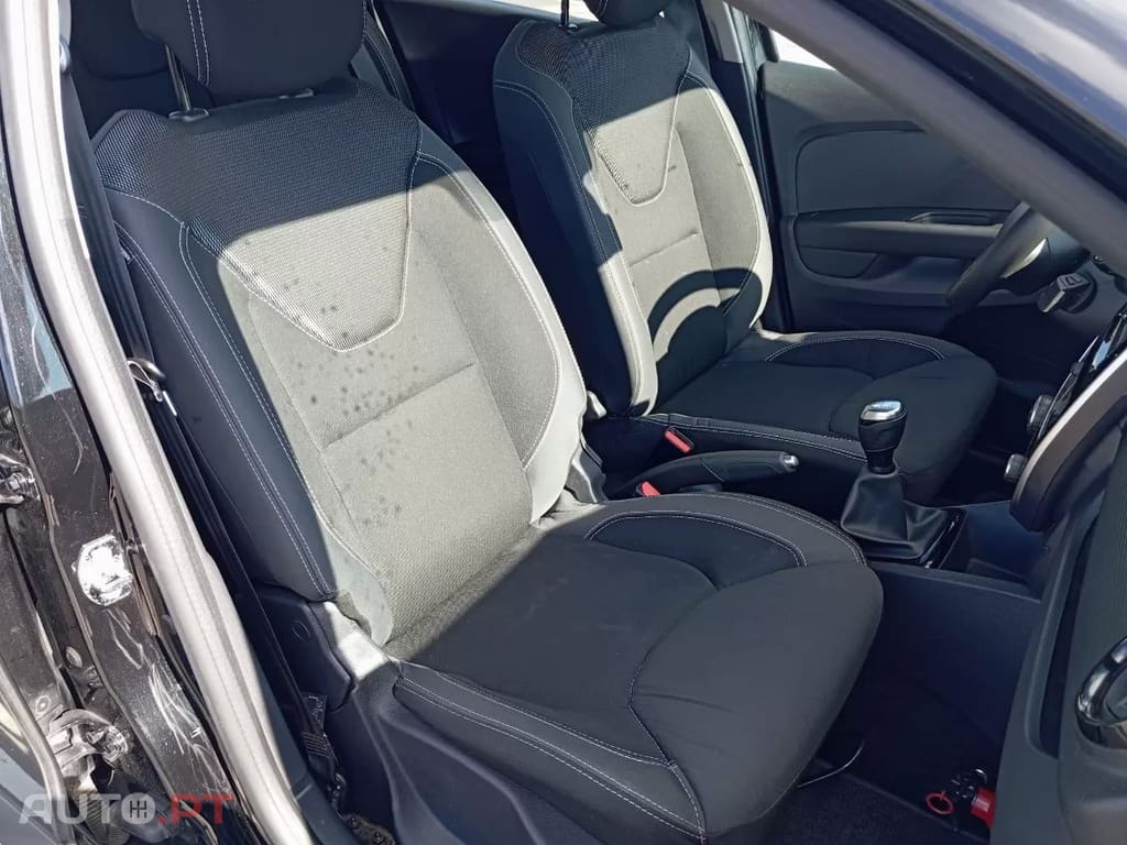 Renault Clio Sport Tourer 1.5 dCi Limited