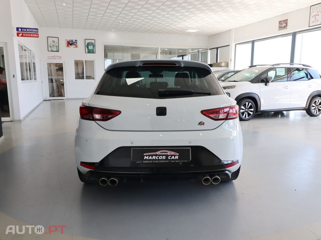 Seat Leon 2.0 TDI FR S/S