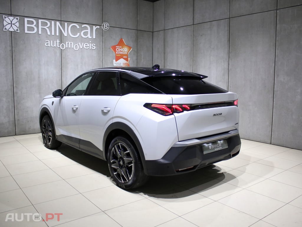 Peugeot 3008 1.2 Hybrid GT e-DCS6